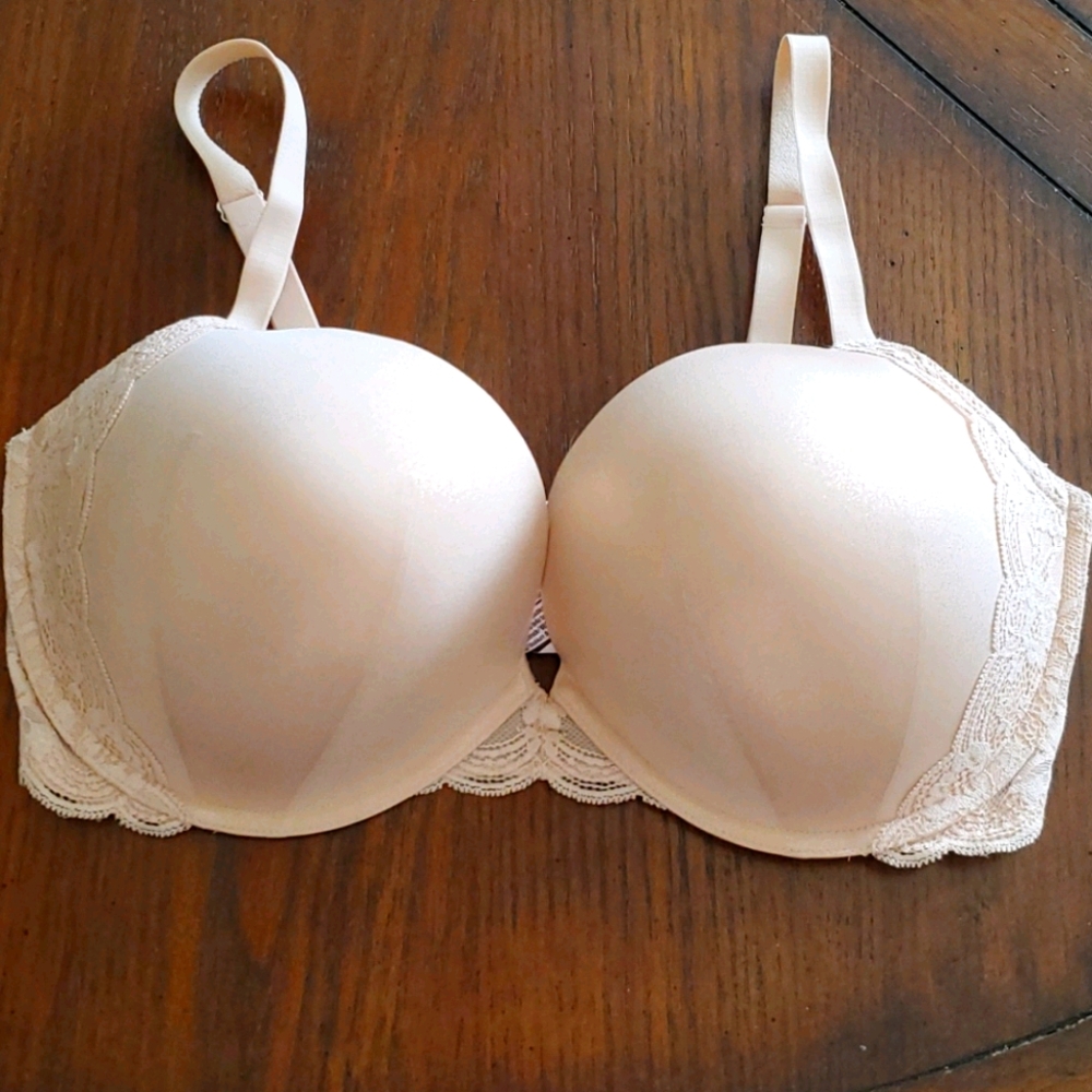Victoria's secret dream angels push up